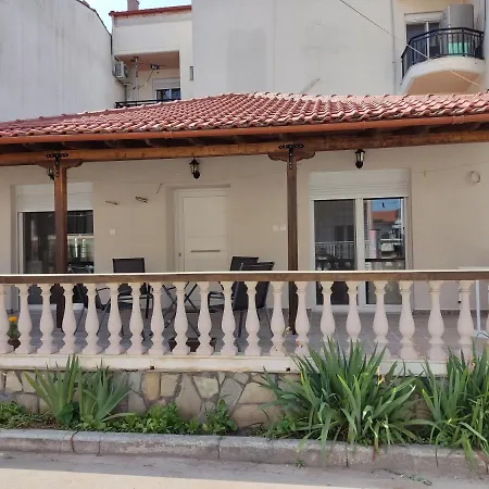 House Ritsa Villa Nea Moudania Exterior photo